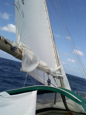 sailing