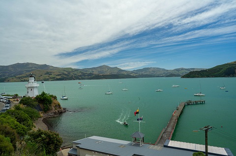 Akaroa Bay