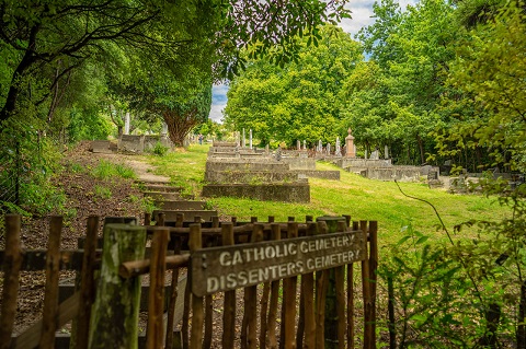 Catholic Cemetery