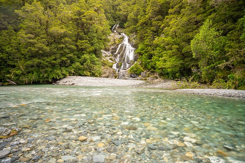 Fantail Falls