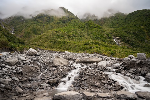 Fox Glacier