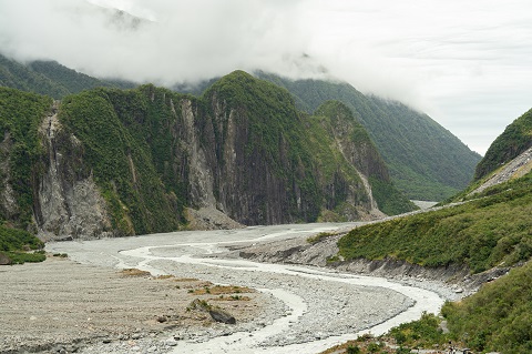 Fox Glacier