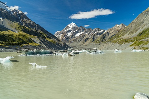 Hooker Lake