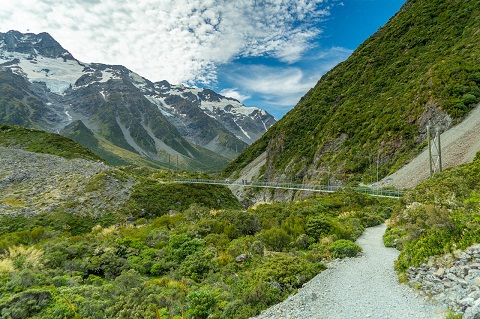 Hooker Valley Track