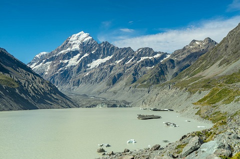 Hooker Lake