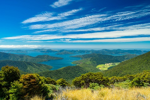 Marlborough Sound