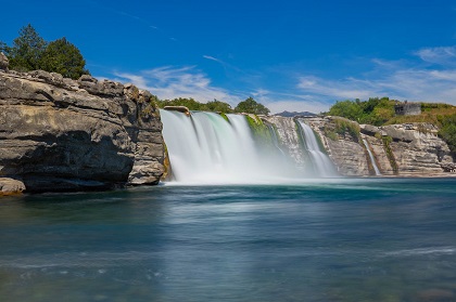 Maruia Falls