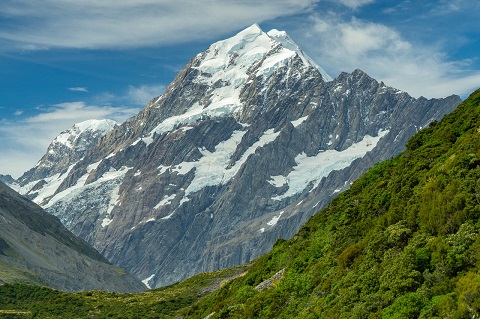 Mt Cook