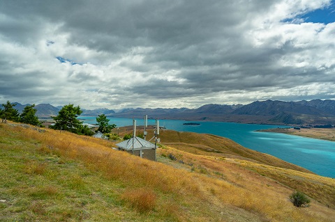 Mt John View