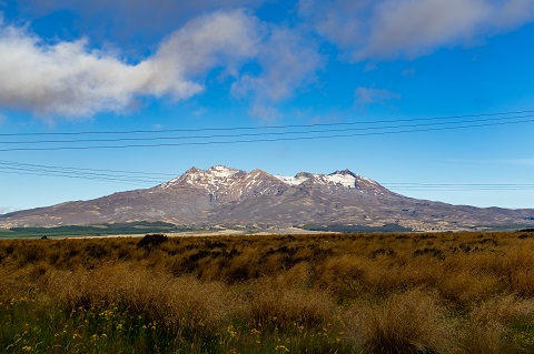 Mount Ruapehu