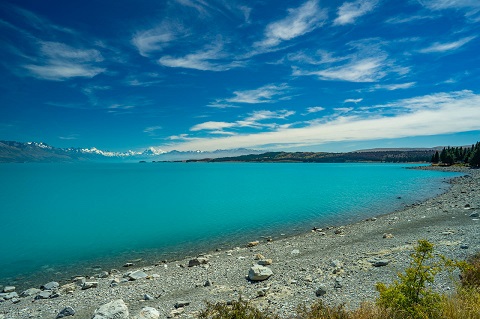 Pukaki Lake