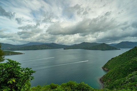 Queen Charlotte Sound