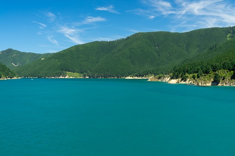 Queen Charlotte Sound