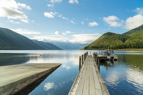 Rotoroa Lake