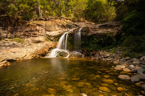 Salisbury Falls