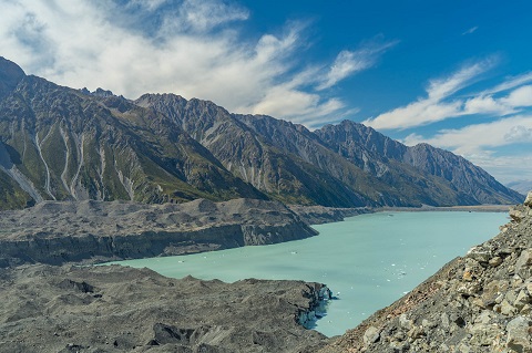 Tasman Lake