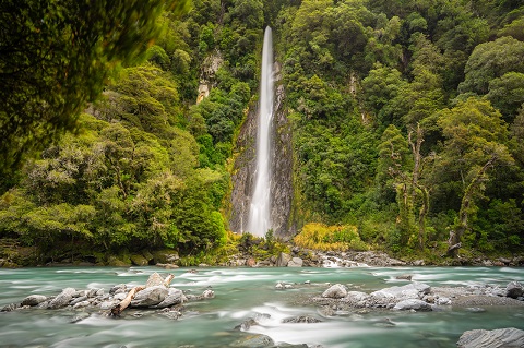 Thunder Creek Falls